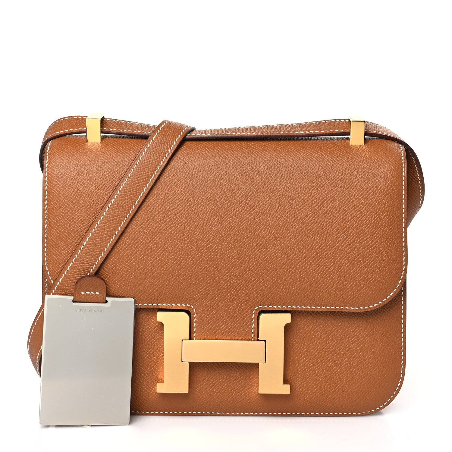 Hermes Epsom Constance 1-24 Gold 1 of 10
