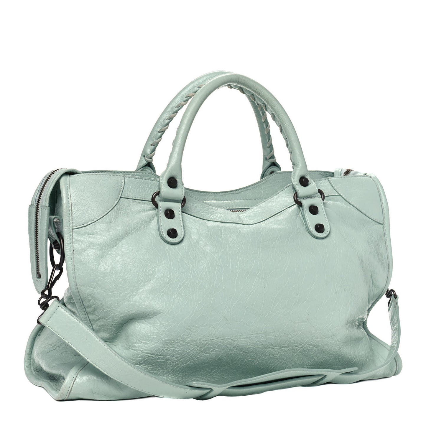 Agneau Classic Hardware City Vert Jade