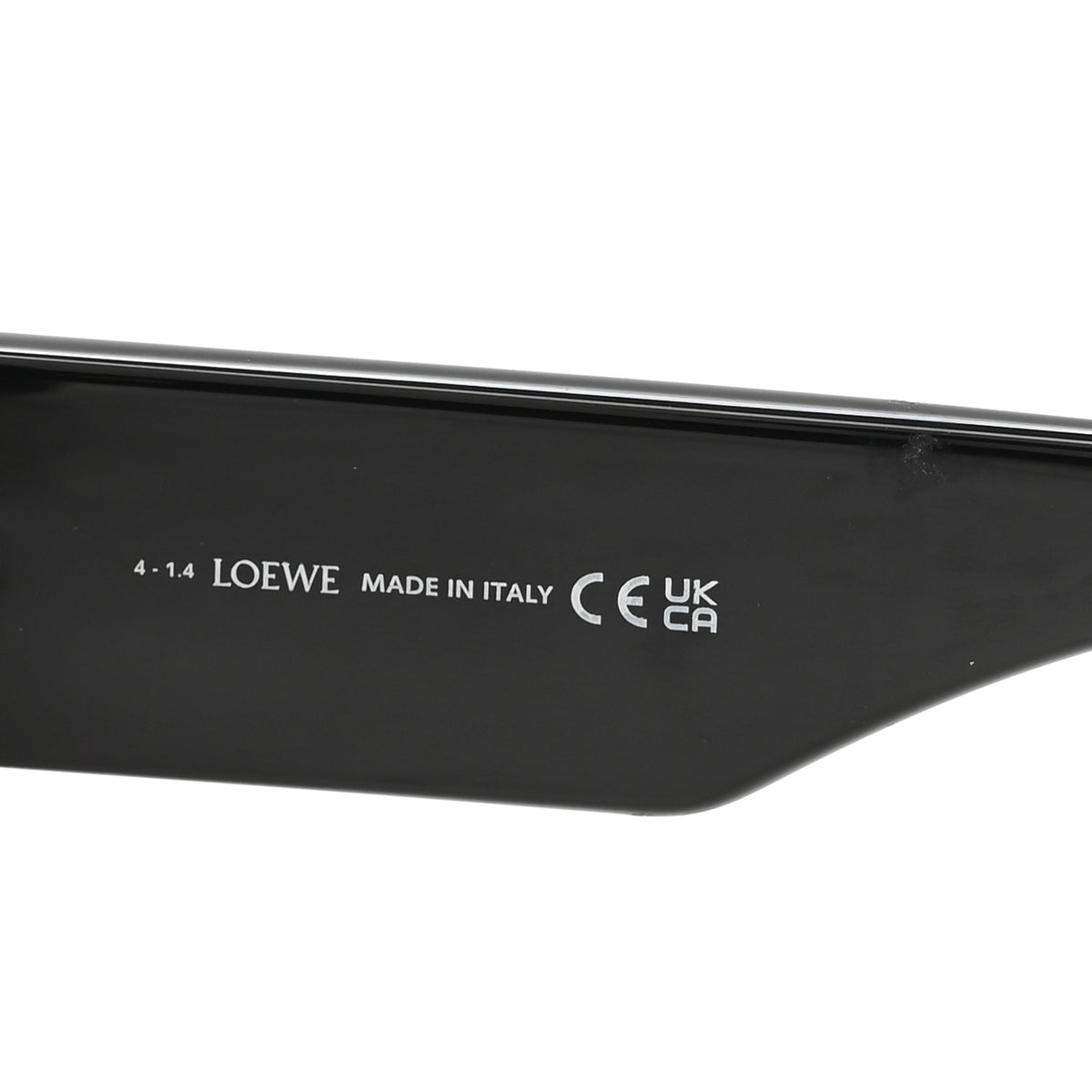 Loewe Acetate Paula's Ibiza Dive In Mask Sunglasses LW40064U Black Pink 7 of 7