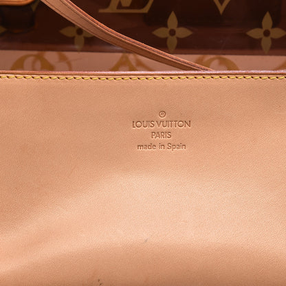 Louis Vuitton Vinyl Cabas Sac Ambre MM 15 of 16