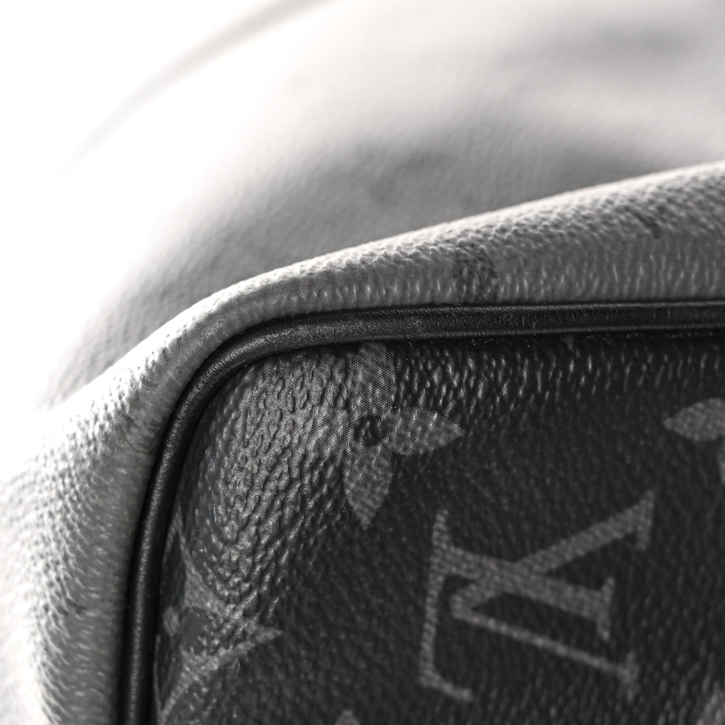 Reverse Monogram Eclipse Keepall Bandouliere 50