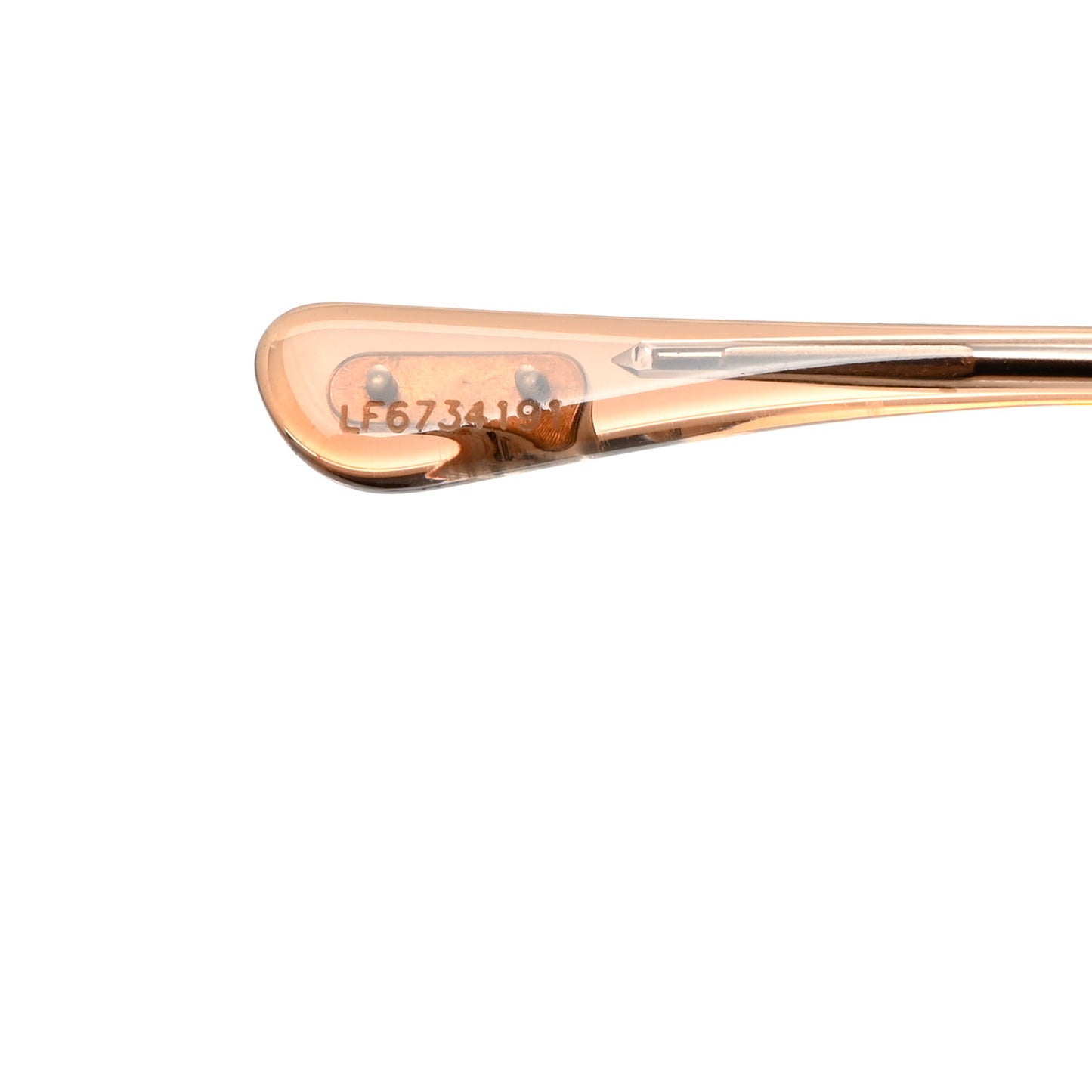 Tina Sunglasses TF759 Gold