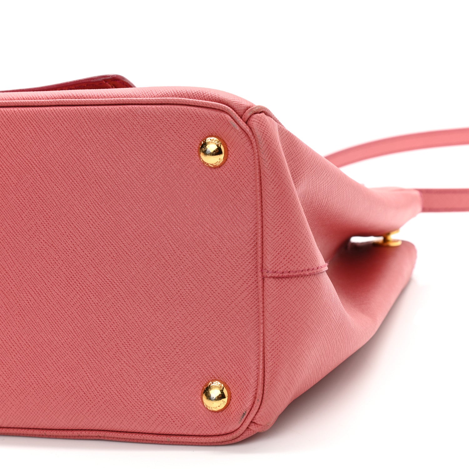 Prada Saffiano Lux Galleria Front Pocket Tote Tamaris 6 of 12