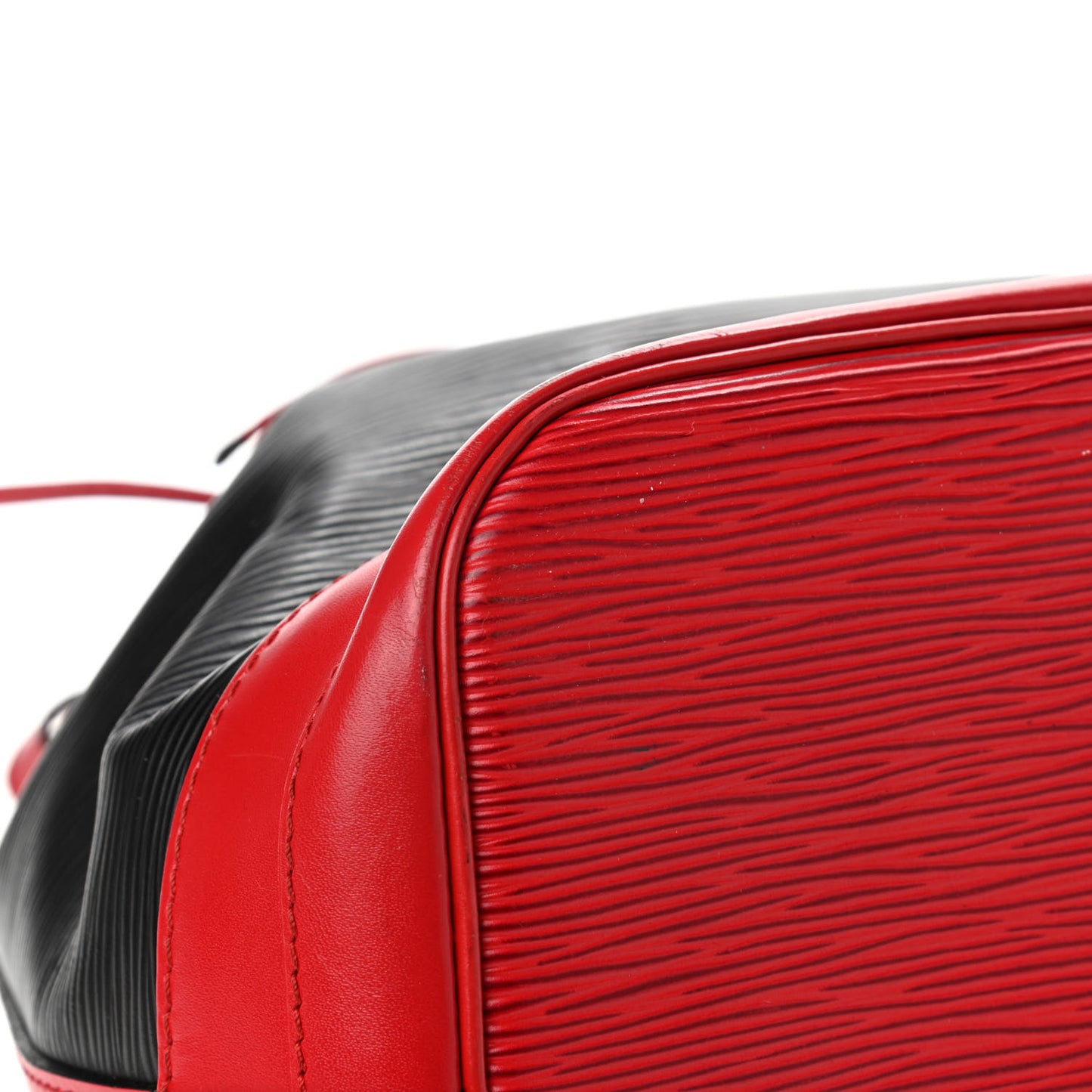 Epi Bi-Color Noe Castillan Red Black