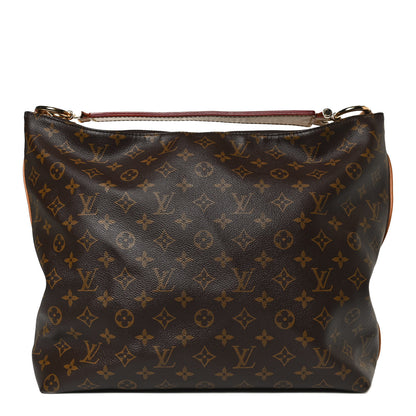 Louis Vuitton Monogram Sully MM 1 of 11
