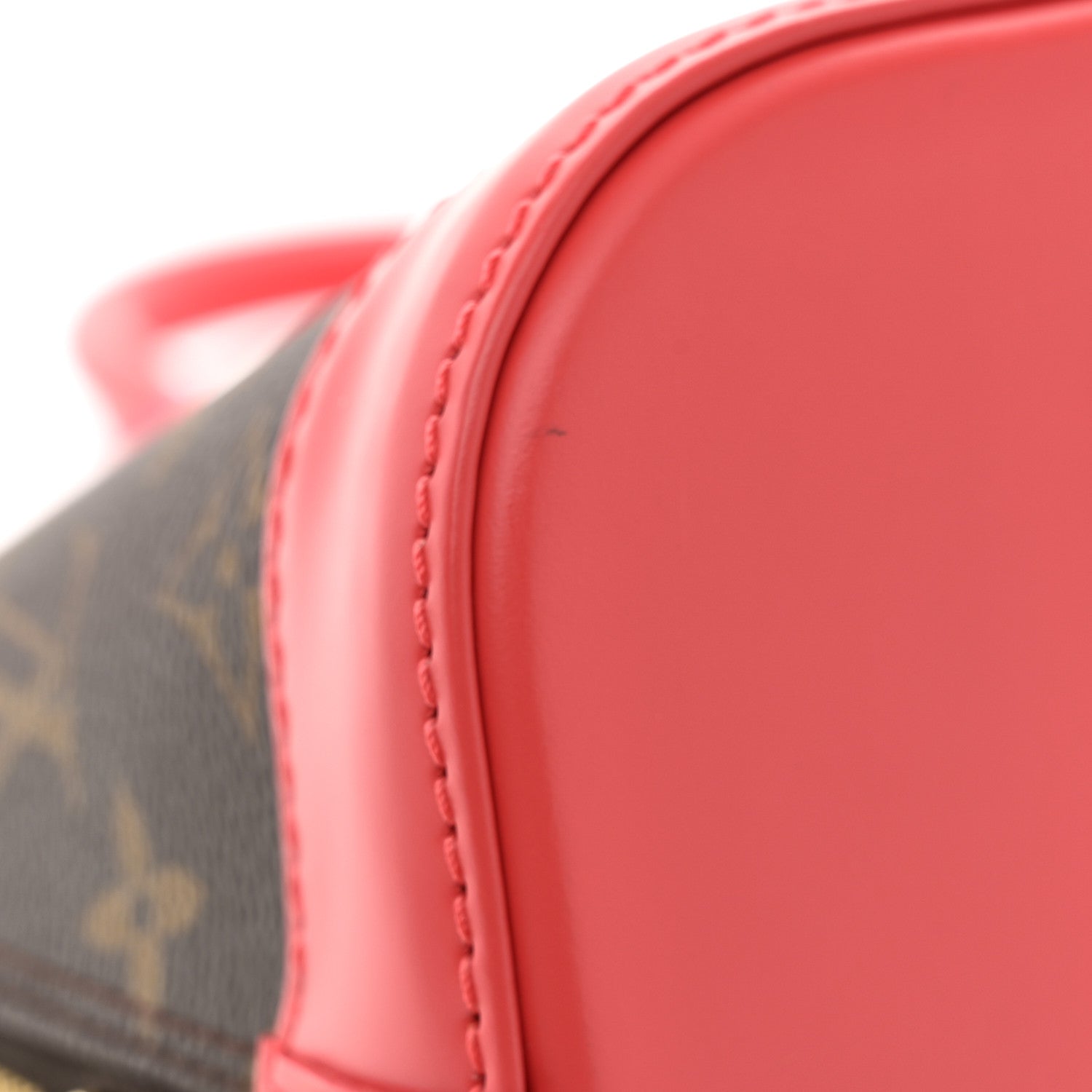 Louis Vuitton Monogram Totem Alma PM Flamingo 11 of 11