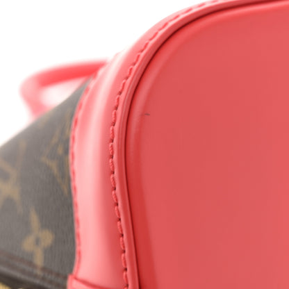 Louis Vuitton Monogram Totem Alma PM Flamingo 11 of 11
