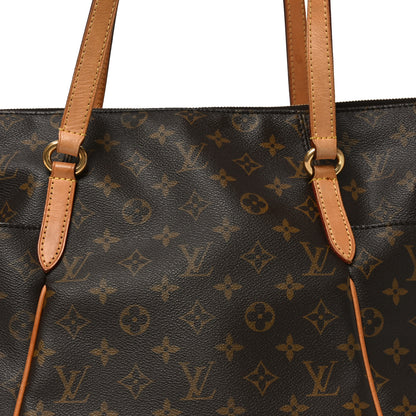 Louis Vuitton Monogram Totally MM 7 of 9