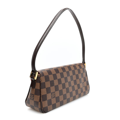 Louis Vuitton Damier Ebene Recoleta 3 of 9