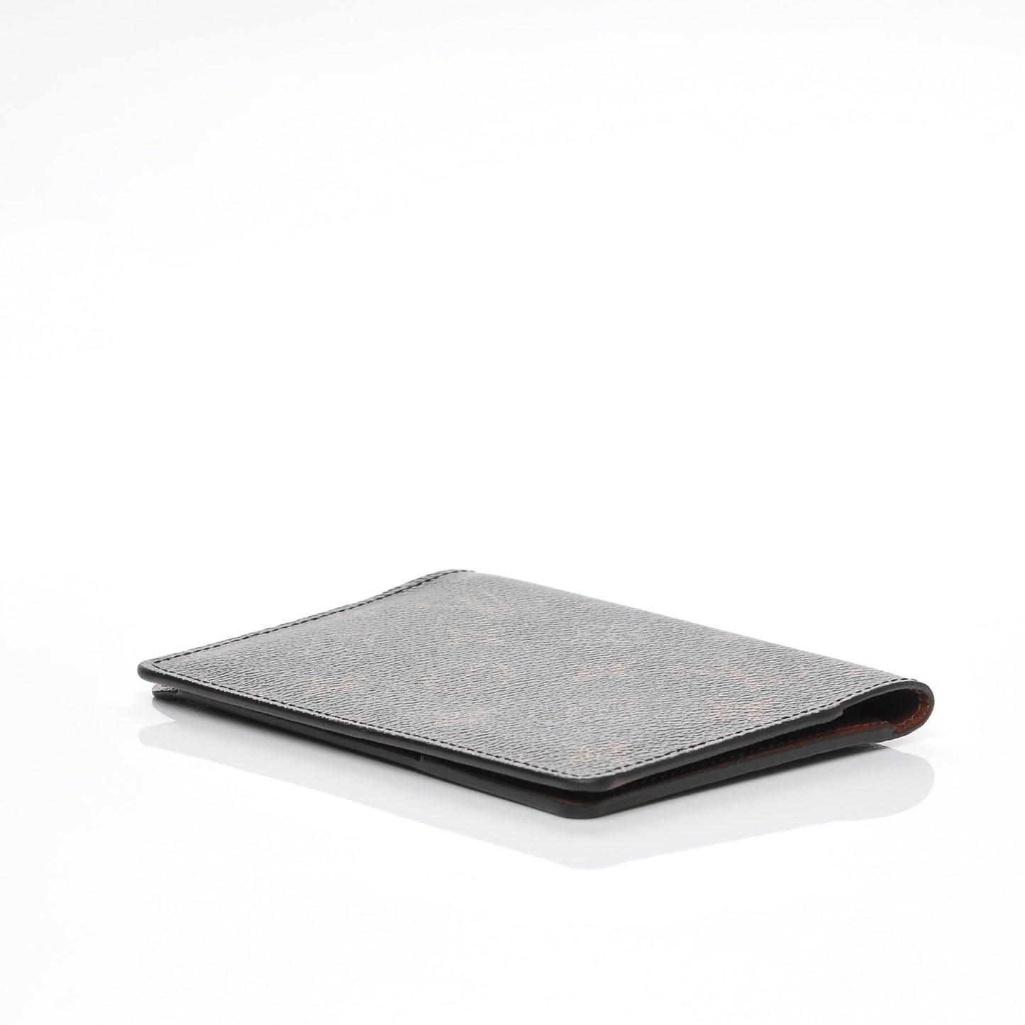 Monogram Passport Cover