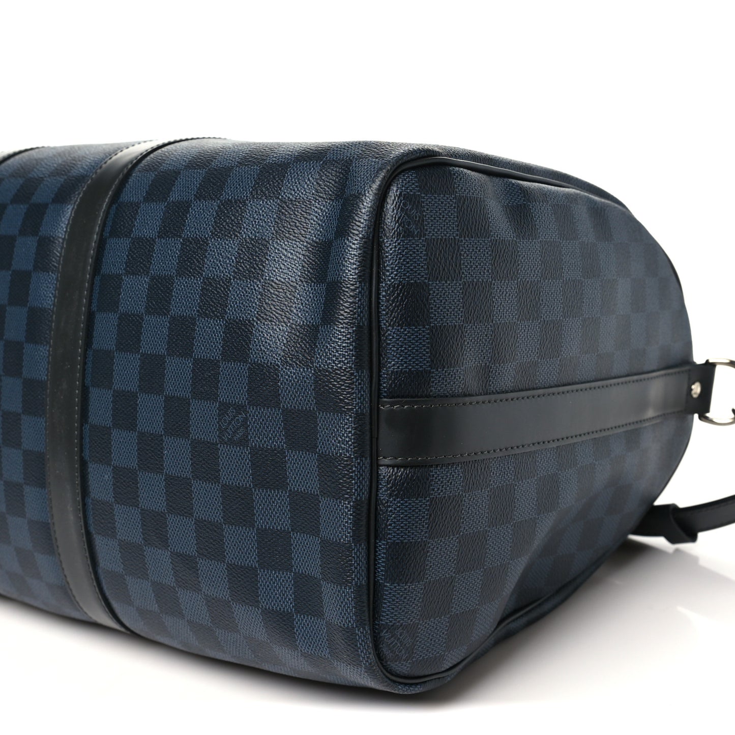 Damier Cobalt Keepall Bandouliere 45