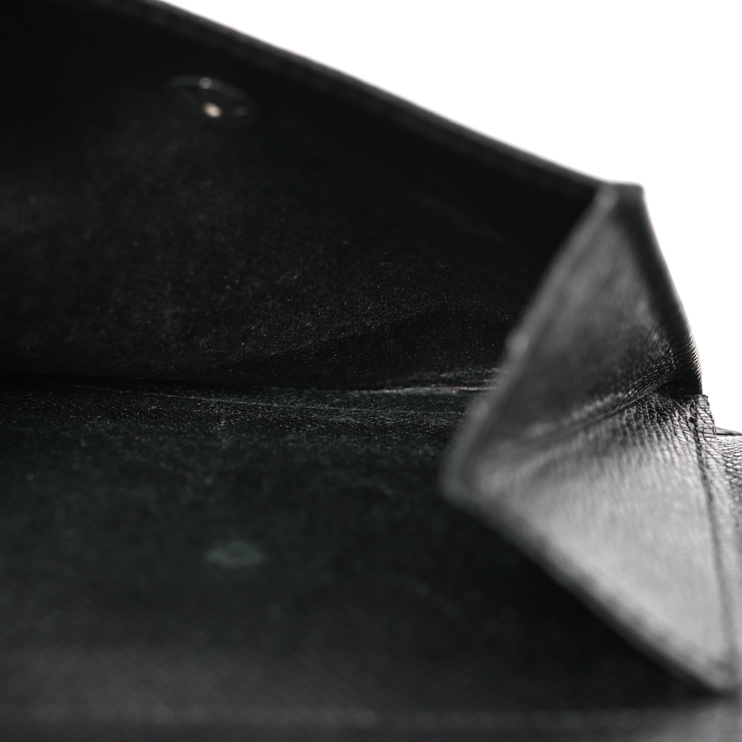 Louis Vuitton Taiga Florin Wallet Black 8 of 17