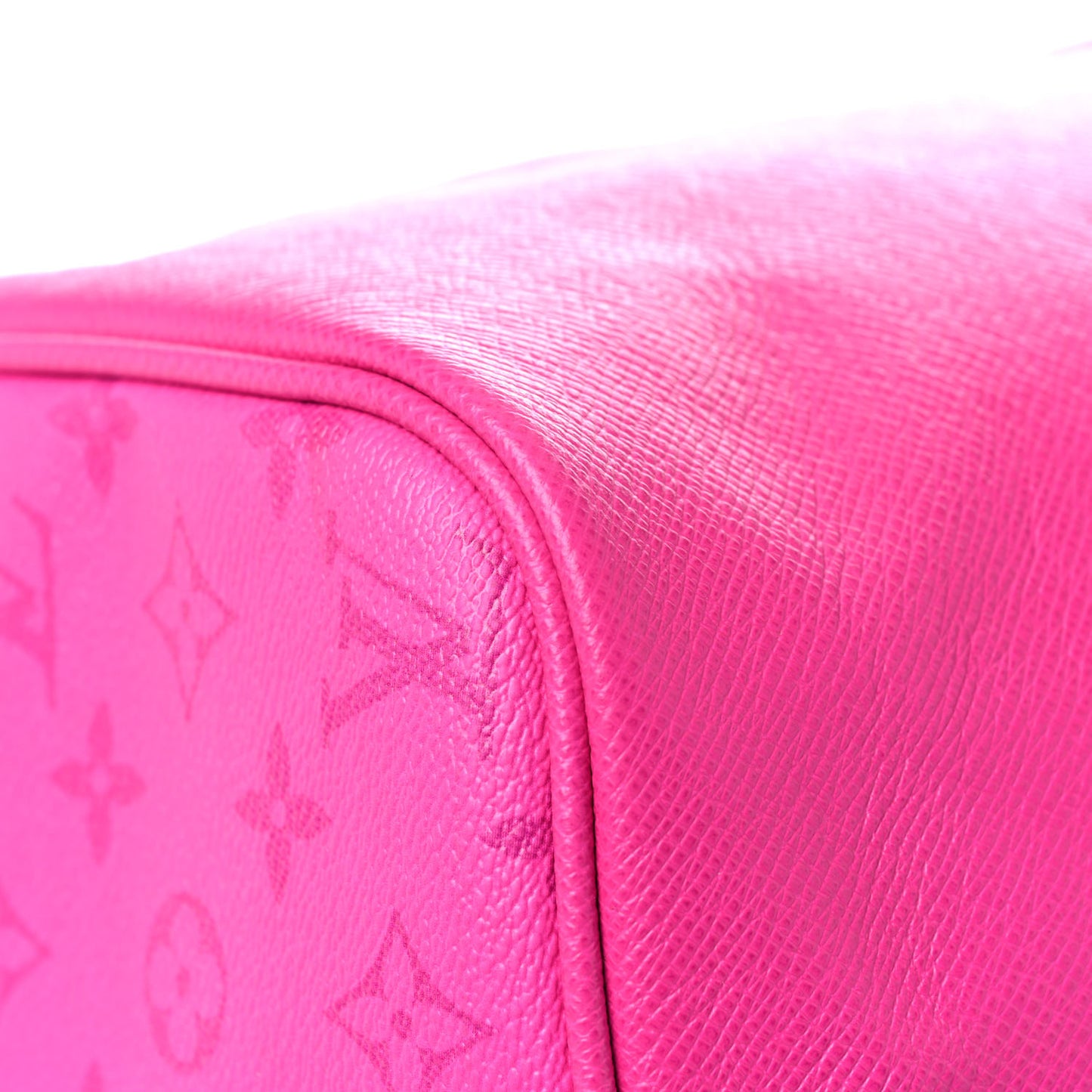 Taigarama Keepall Bandouliere 50 Fuchsia