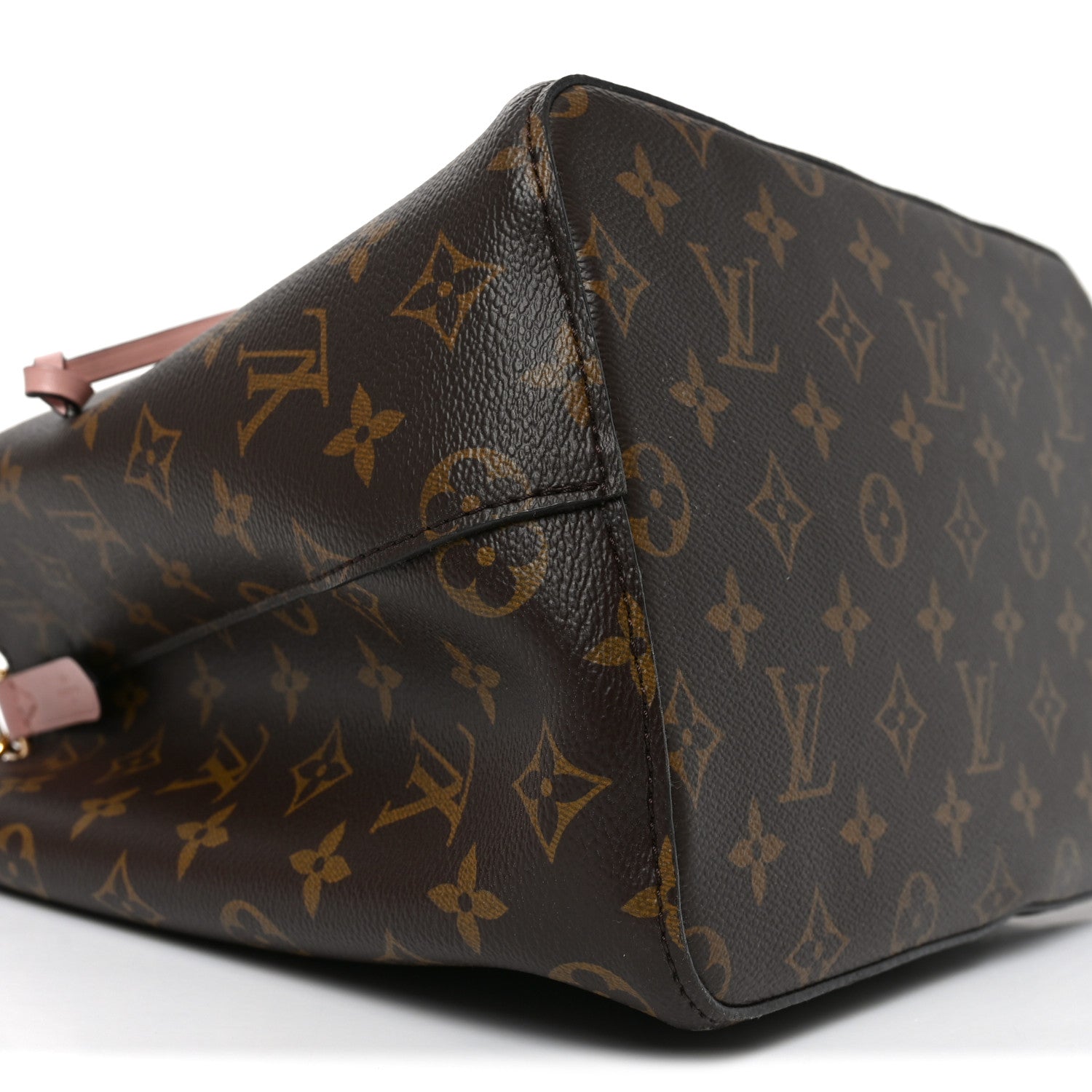 Louis Vuitton Monogram Neonoe MM Rose Poudre 8 of 9