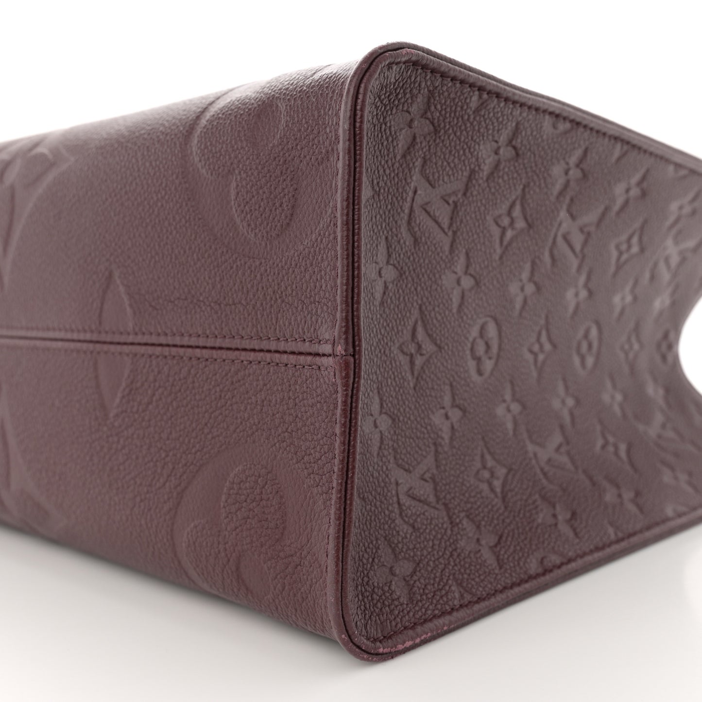 Empreinte Monogram Giant Onthego MM Wine