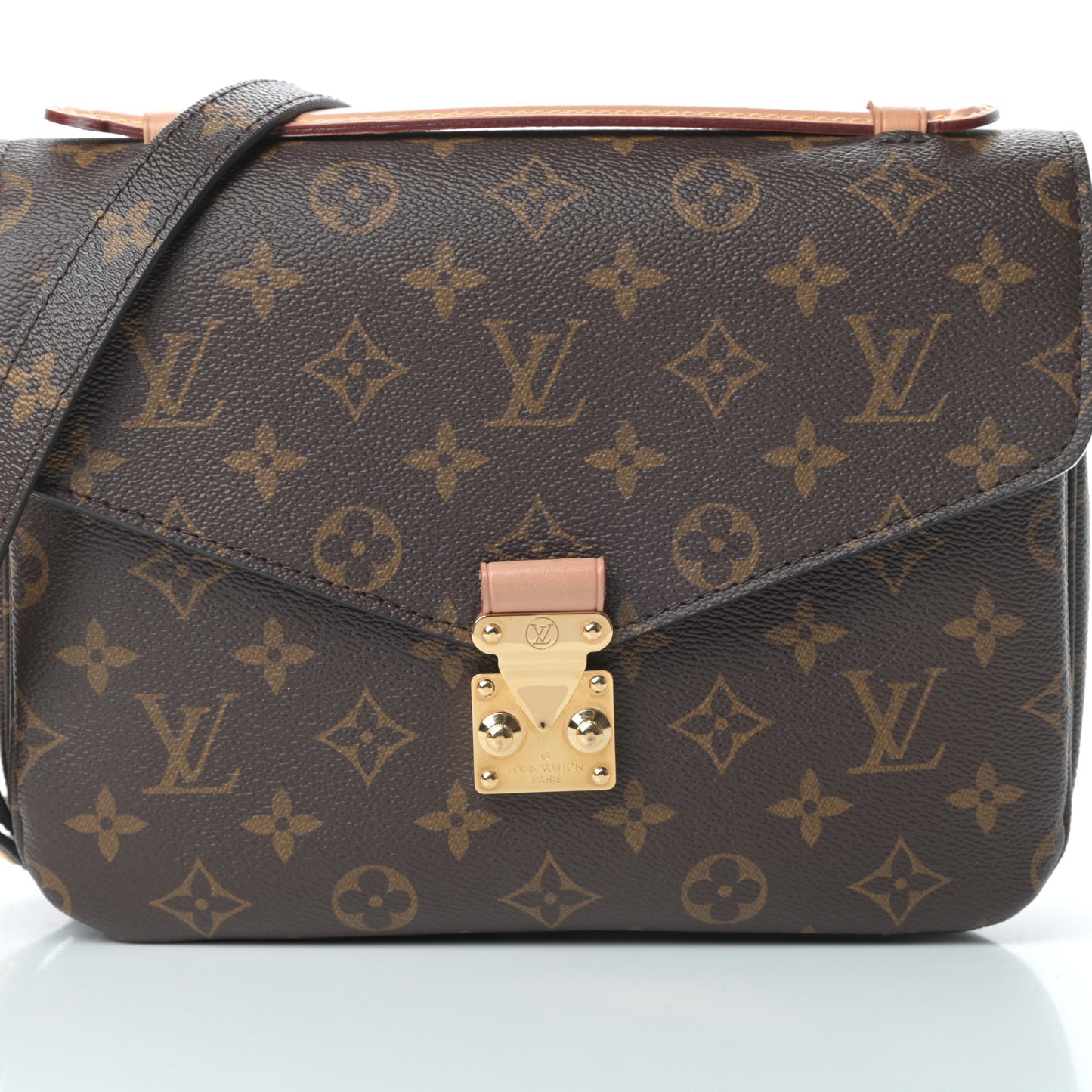 Monogram Pochette Metis