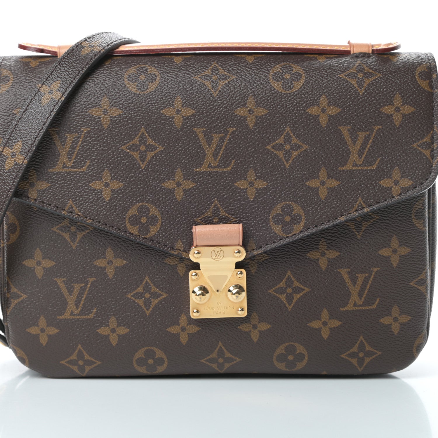 Louis Vuitton Monogram Pochette Metis 9 of 15