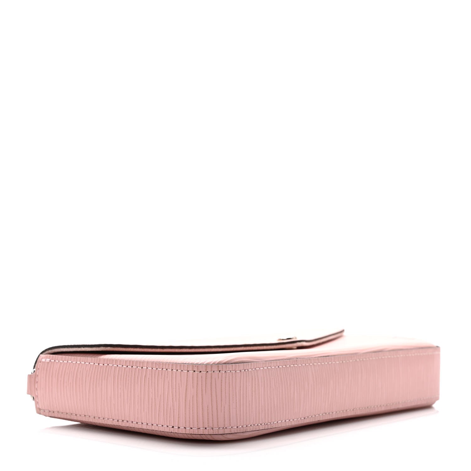 Louis Vuitton Epi Pochette Felicie Rose Ballerine 5 of 9
