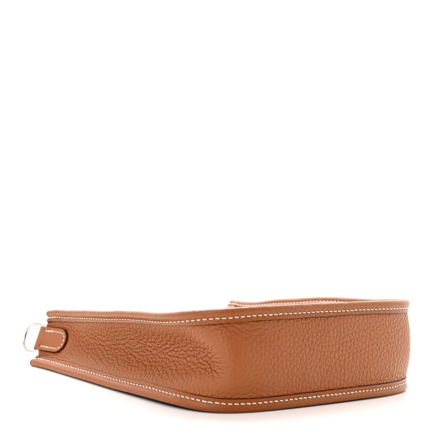 Hermes Taurillon Clemence Evelyne TPM Gold 4 of 11