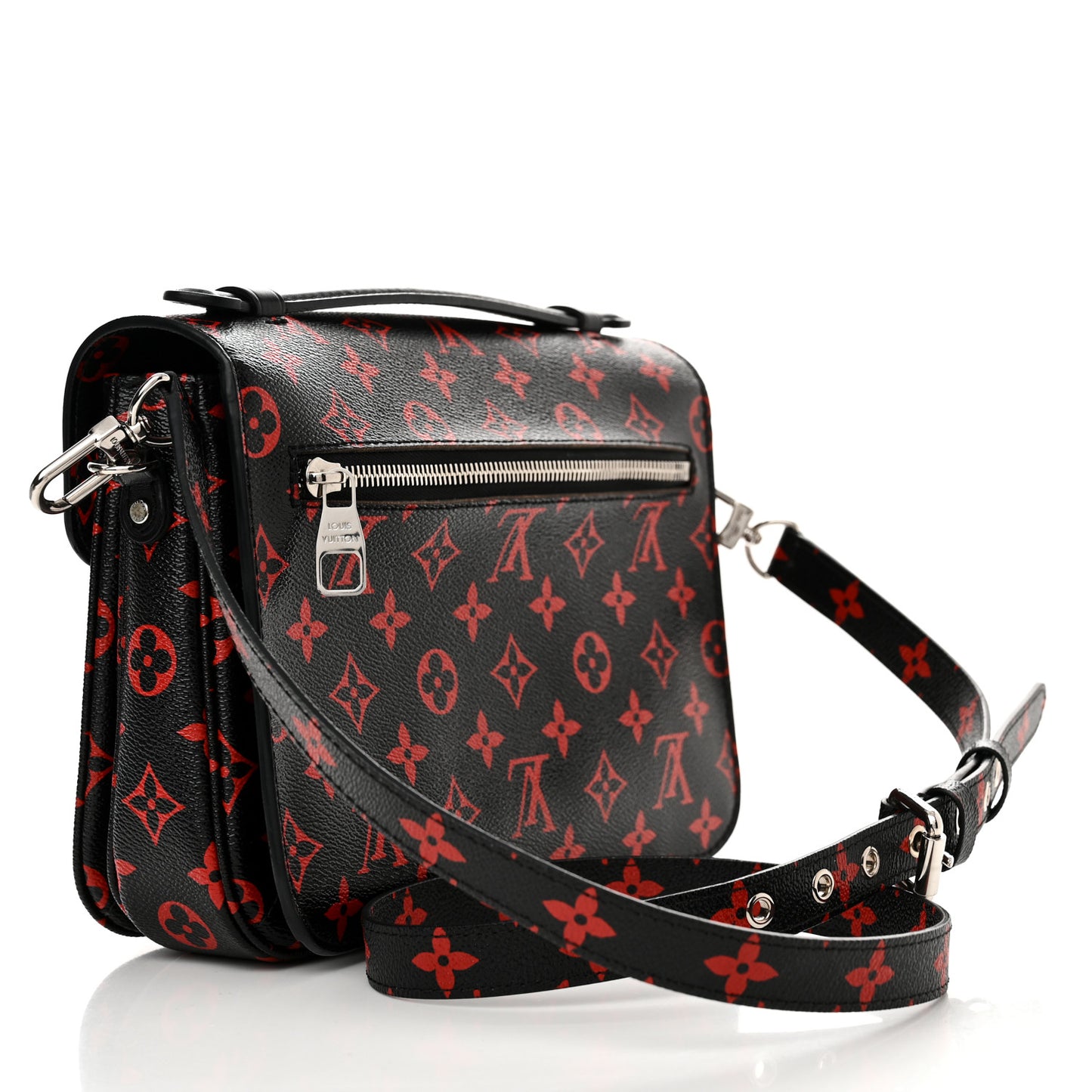 Monogram Infrarouge Pochette Metis