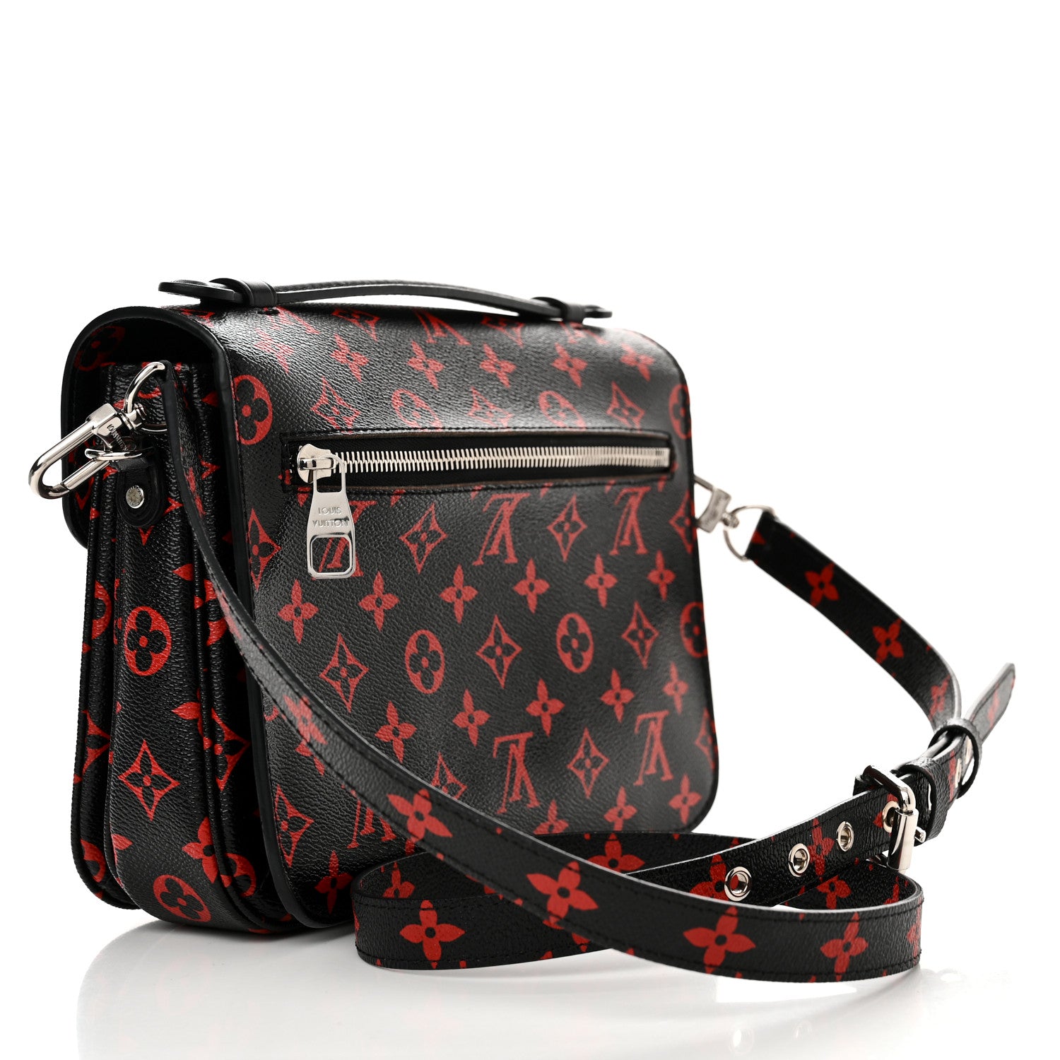Louis Vuitton Monogram Infrarouge Pochette Metis 3 of 9