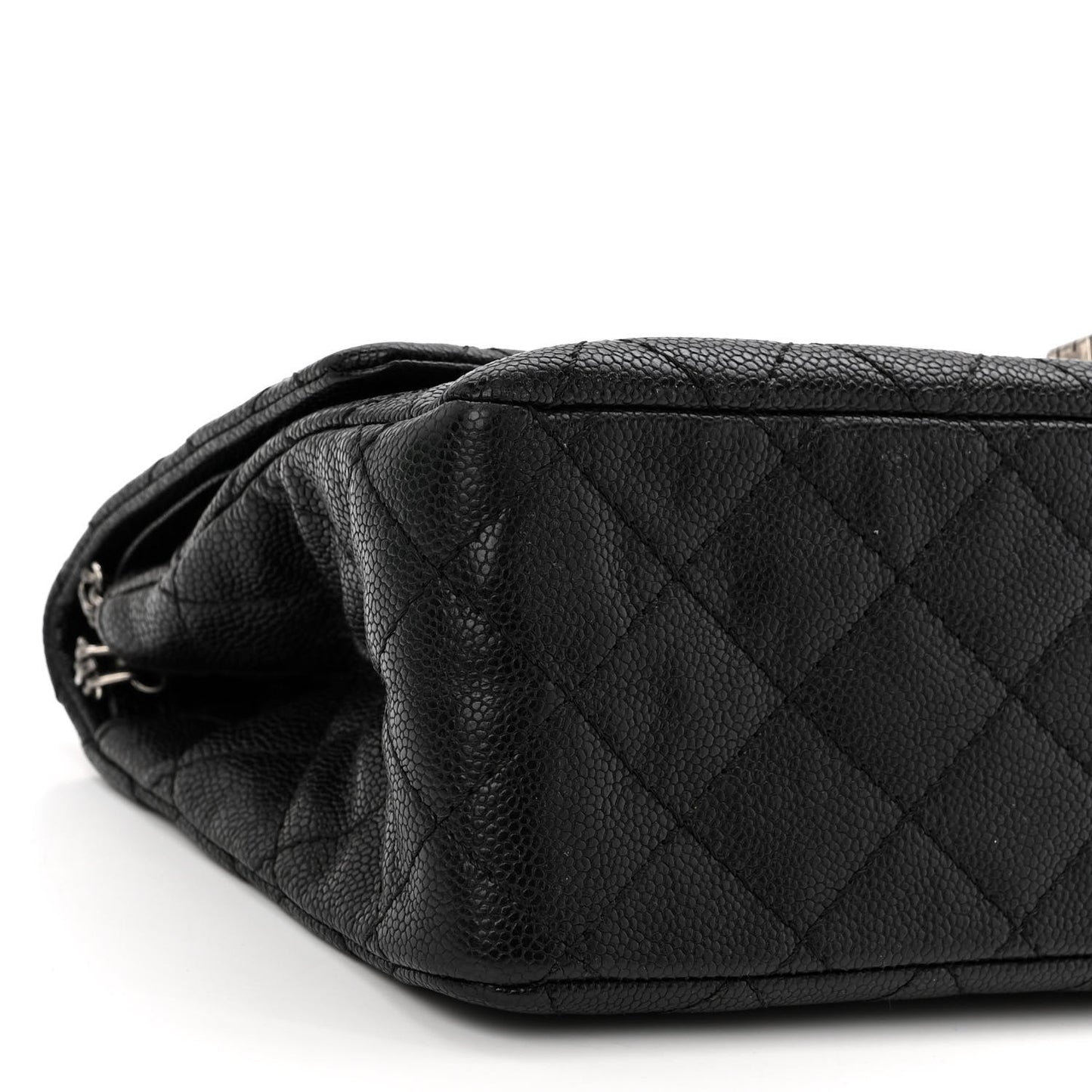 Caviar Quilted 2.55 Reissue 226 Flap Black