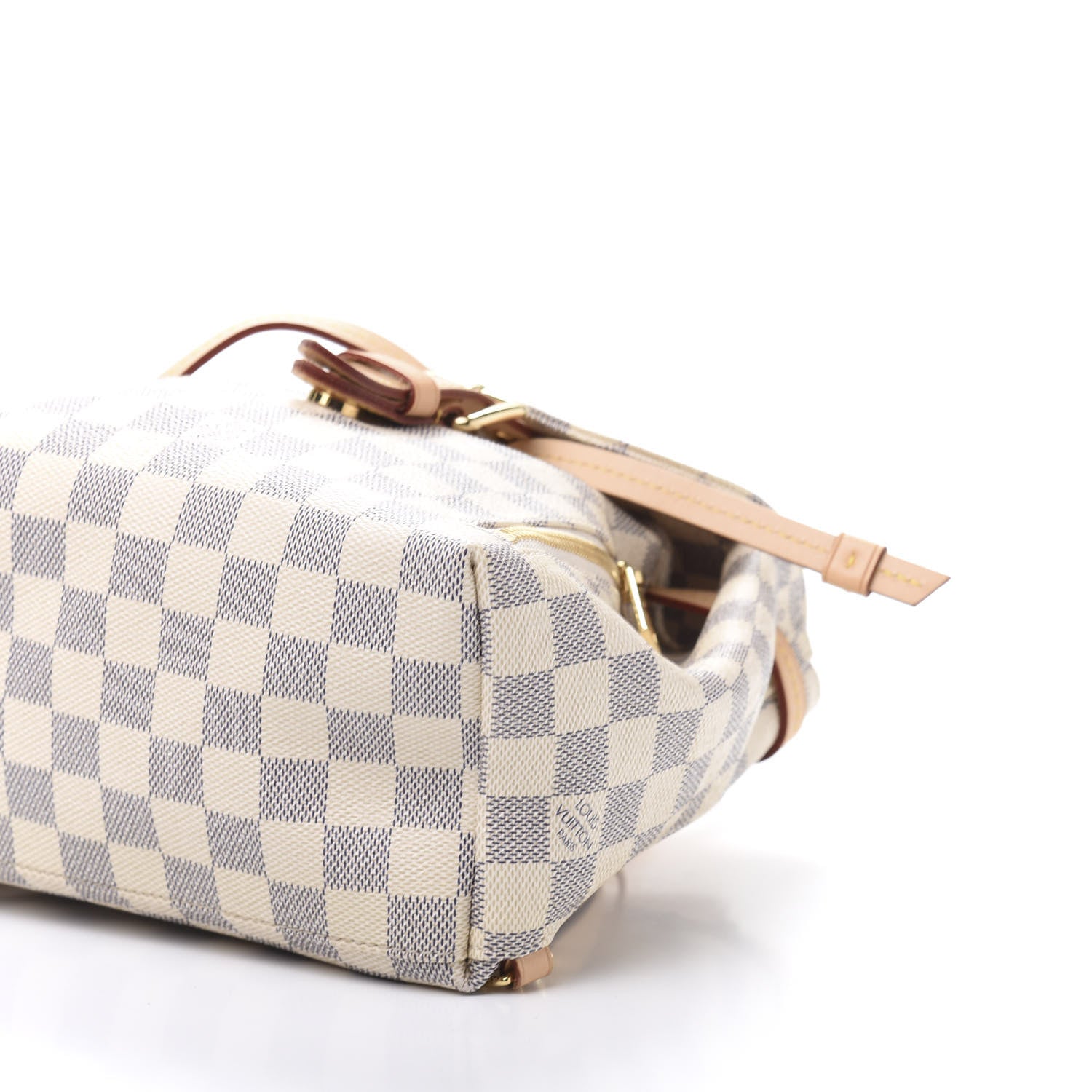 Louis Vuitton Damier Azur Sperone BB Backpack 6 of 8