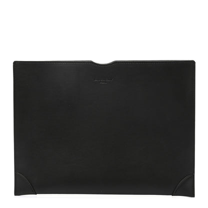 Givenchy Calfskin Lucrezia Pouch Black 1 of 9