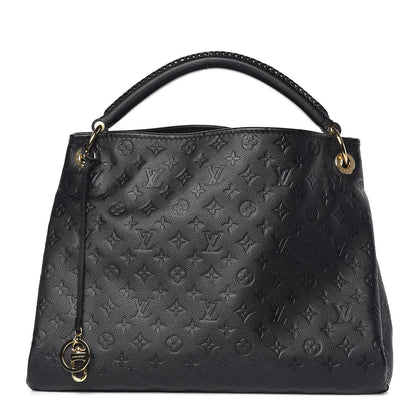 Louis Vuitton Empreinte Artsy MM Black 1 of 9