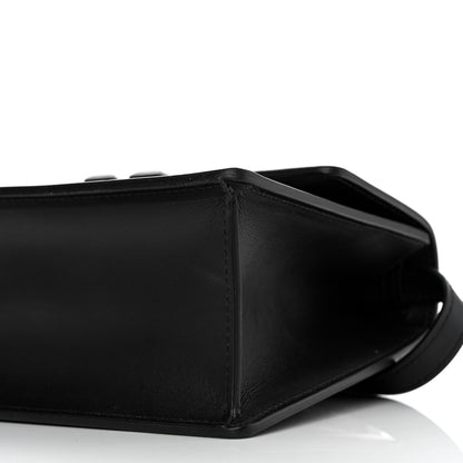 Off-White Calfskin Jitney 1.4 Shoulder Bag Black 10 of 13
