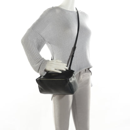 Givenchy Sugar Goatskin Mini Pandora Black 2 of 7