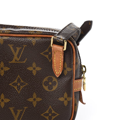 Louis Vuitton Monogram Pochette Marly Bandouliere 8 of 8