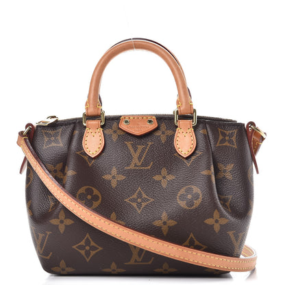Louis Vuitton Monogram Nano Turenne 1 of 7