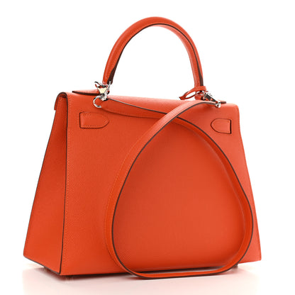 Hermes Epsom Kelly Sellier 28 Feu 3 of 13