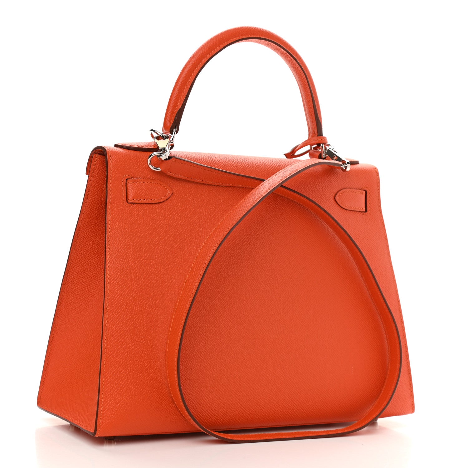 Hermes Epsom Kelly Sellier 28 Feu 3 of 13