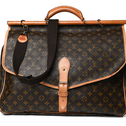 Louis Vuitton Monogram Sac Chasse Hunting Bag 7 of 27