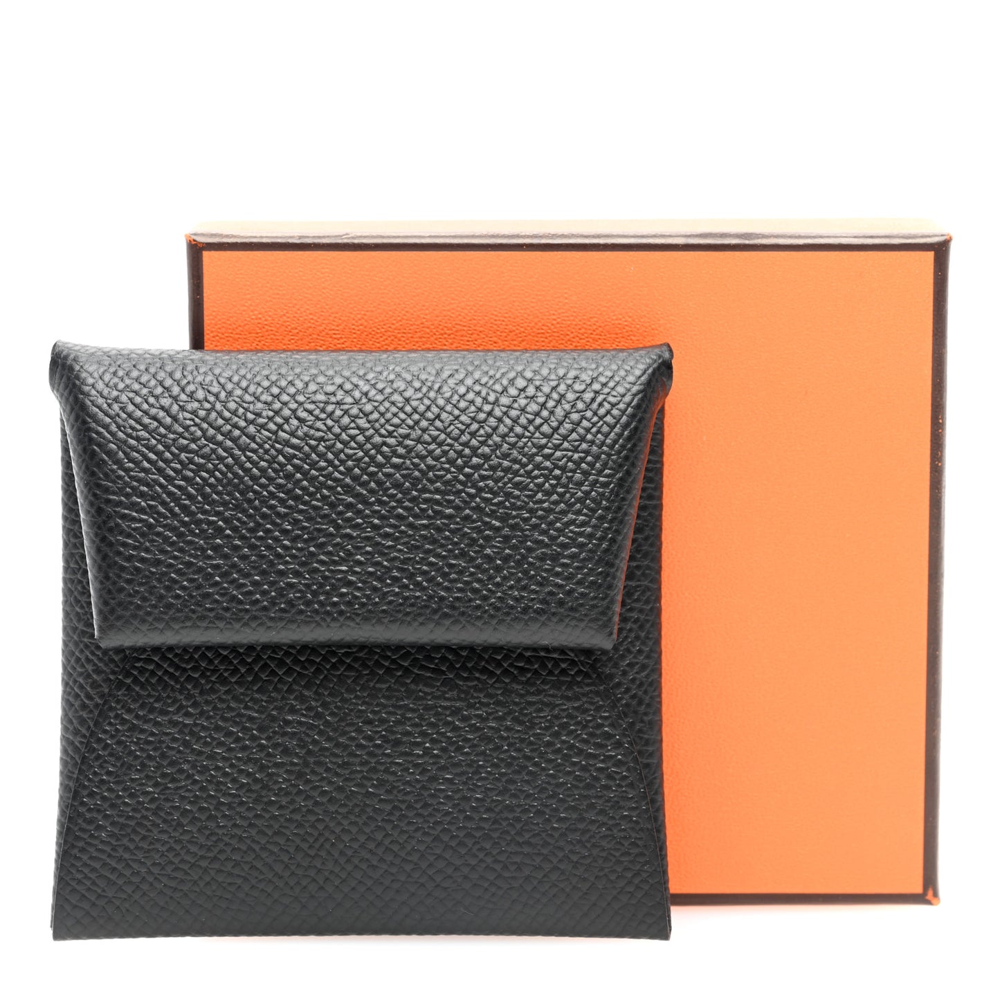 Epsom Bastia Coin Purse Black