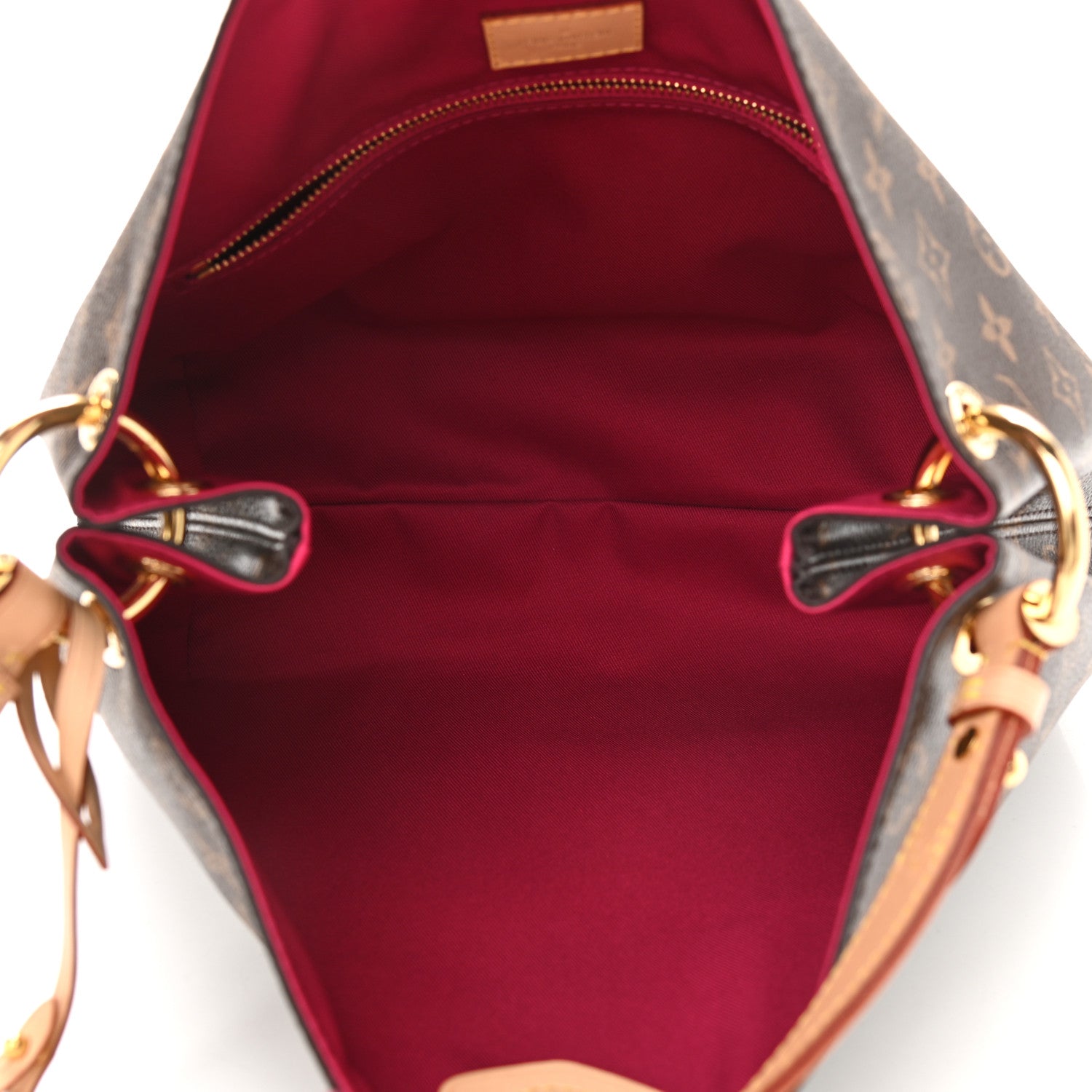 Louis Vuitton Monogram Graceful PM Pivoine 5 of 9