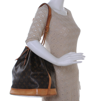 Louis Vuitton Monogram Noe 2 of 10