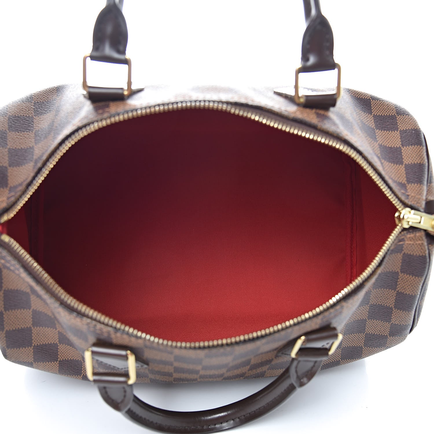 Louis Vuitton Damier Ebene Speedy 30 5 of 20