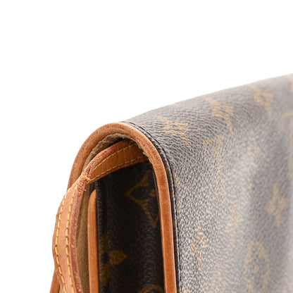 Louis Vuitton Monogram Pochette Twin GM 15 of 16