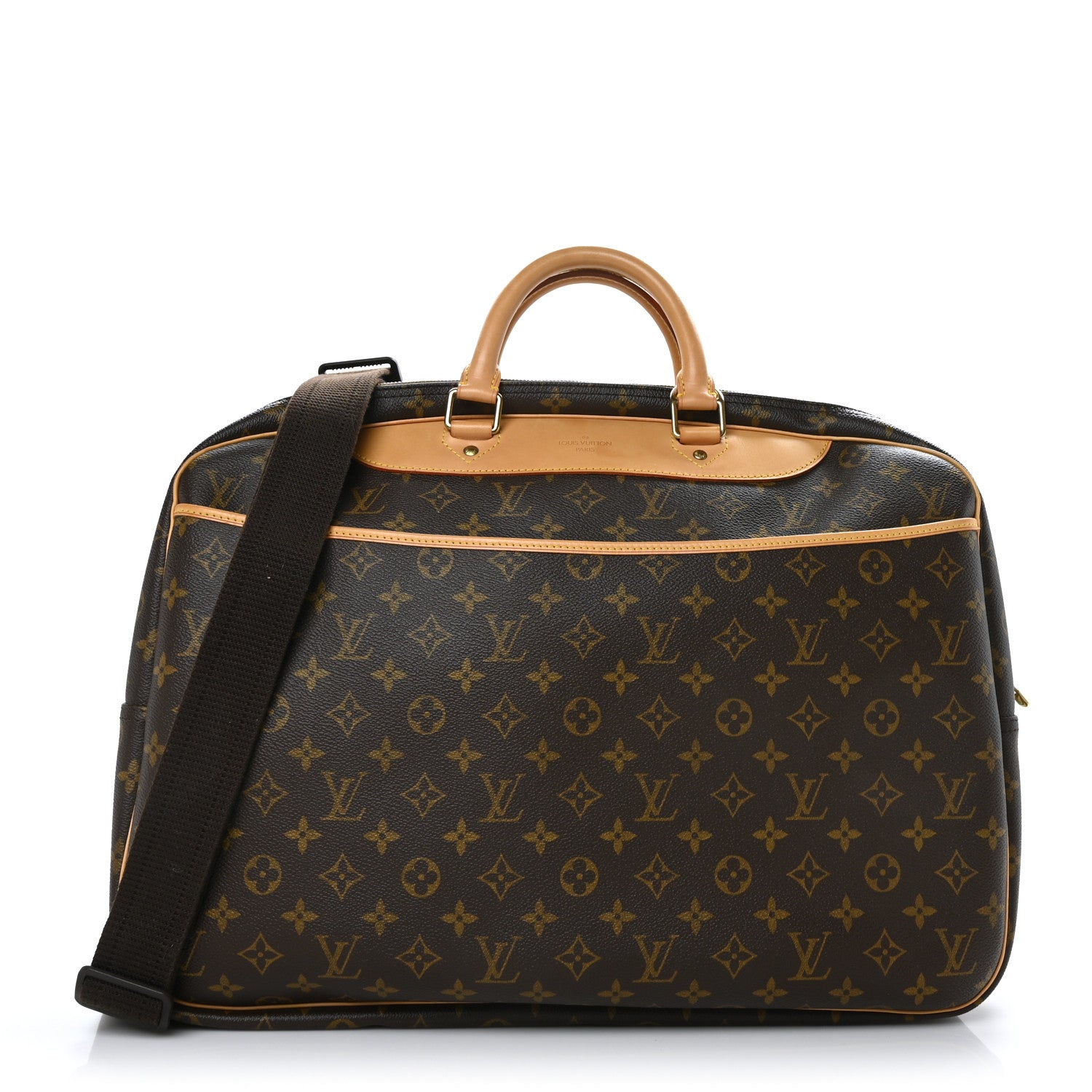 Louis Vuitton Monogram Alize 24 Heures Luggage 1 of 12