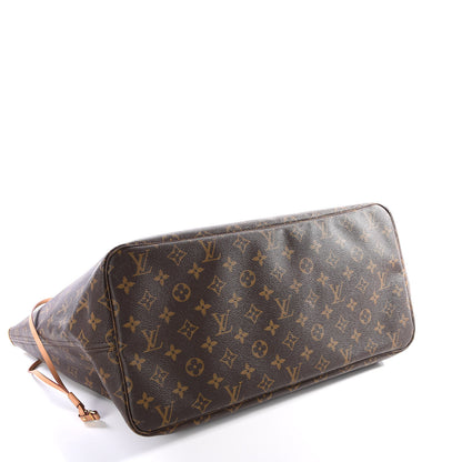 Louis Vuitton Monogram Neo Neverfull GM 3 of 11