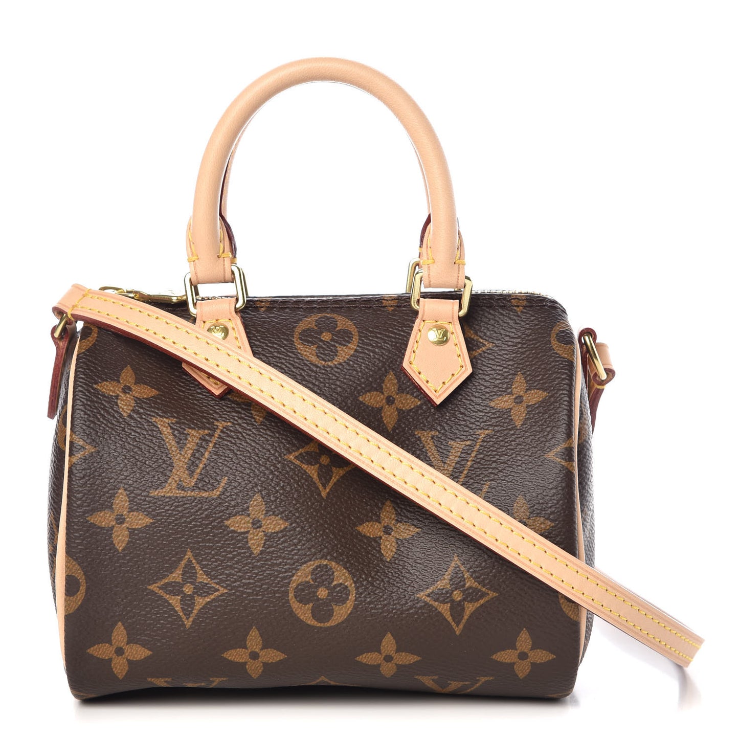 Monogram Nano Speedy