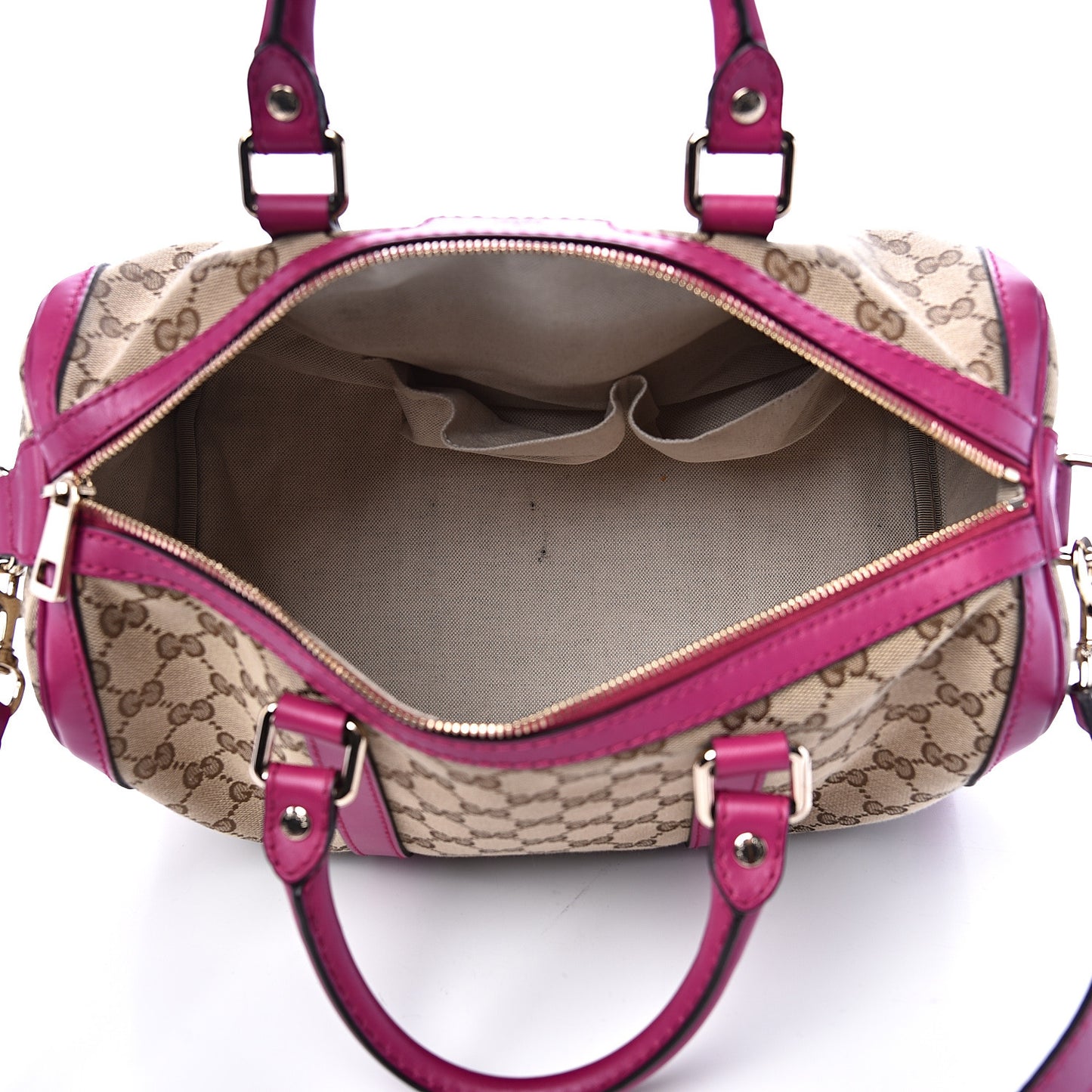 Monogram Medium Joy Boston Pink