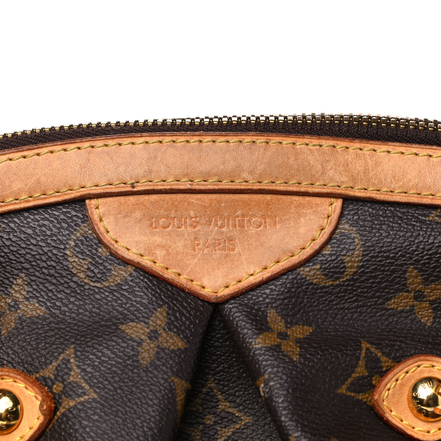 Louis Vuitton Monogram Tivoli GM 12 of 31