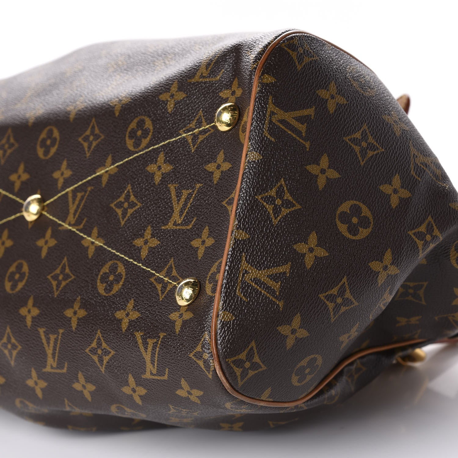 Louis Vuitton Monogram Tivoli GM 7 of 10