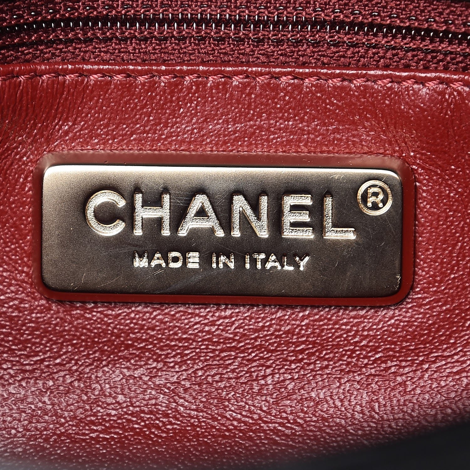 Chanel Lambskin Quilted Medium Westminster Pearl Flap Black 6 of 7