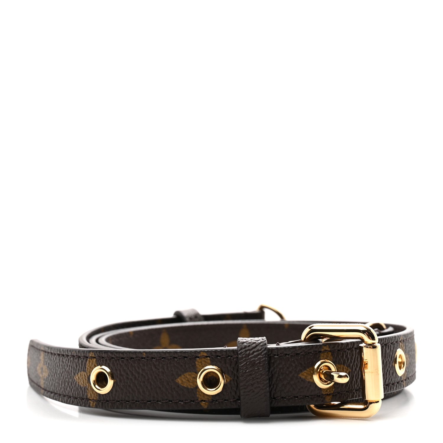 Louis Vuitton Monogram Metis 20mm Adjustable Strap 2 of 3