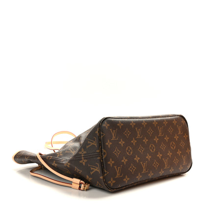 Louis Vuitton Monogram Neo Neverfull MM 5 of 9